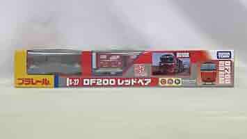 ※ブロッサム※プラレール S－27 DF200レッドベア Amazon.co.jp: プラレール S-27 DF200レッドベア : おもちゃ